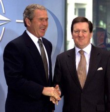 More people shaking hands